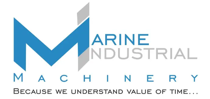 Marine Industrial Machinery logo
